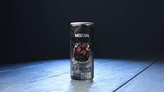 Nescafe Ice Black | Cinematic B-roll