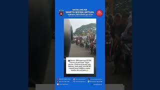 @sekilas info seputar  WMA-WARTA MEDIA AKTUAL/PERS️ Senin 18Nopember2024 jam06:30 Tegal danas.