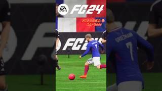 Fc 24: Goal ! #fc24 #ps5 #gaming #football