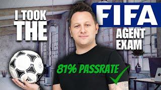 How I Passed the FIFA Agent Exam: Insights and Tips to Reach 81% Pass Rate ️️