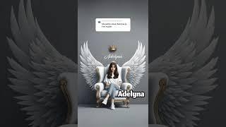 Adelyna #youtubeshorts