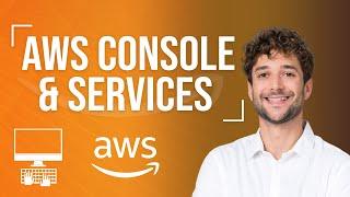 AWS Console & Services Introduction