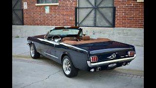 Revology Car Review | 1965 Mustang GT Convertible