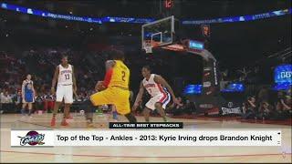 Top of the Top: The best stepbacks of all-time! | NBA Today