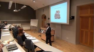 Master class "The essentials of leadership" by Claudio Rivera (MBA, Ph.D.)