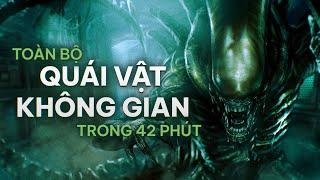 TẤT TẦN TẬT VỀ ALIEN (QUÁI VẬT KHÔNG GIAN)