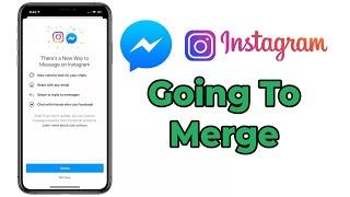 Facebook merging Messenger and Instagram chat in a new update-Important Update