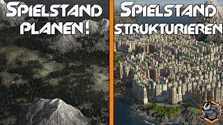 Spielstände planen und strukturieren! Anno 1800 Tipps und Tricks am Sonntag #96