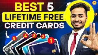 Best Credit Cards 2024 | Lifetime Free Credit Card | Best Credit Card | Credit Card