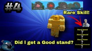 #4 Roblox-Stands Online Did I get a good stand?