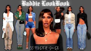 CAS LOOKBOOK CC FOLDER!  | Sims 4 CC Clothes | Sims 4 CC Folder | Sims 4 CC | Sims 4 Clothes