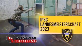 IPSC Austria || Landesmeisterschaft Oberösterreich 2023 PCC & Production