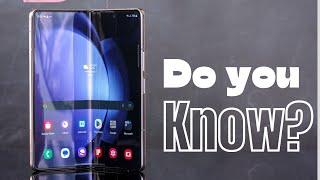 Samsung Galaxy Z Fold 6: All You Need to Know!