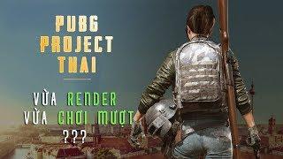 Review PUBG Project Thai - PUBG PC Lite Version