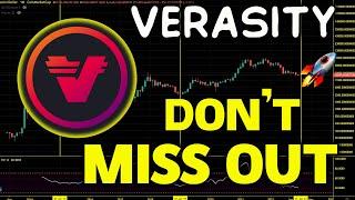 Verasity (VRA) Continue Bear Market Rally. What’s Next? VRA Price Chart Analysis 2023