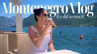 Montenegro Vlog  || What an incredible place!! Mum & Daughter Holiday Vlog