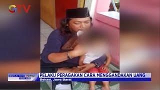 Viral! Dukun Pengganda Uang di Bekasi, Jawa Barat - BIM 22/03