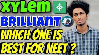 Xylem or Brilliant🩺The Best Coaching Centre In KeralaHonest Review From Thier Online Student 2023