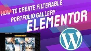 How To Create Portfolio Image Gallery Using WordPress