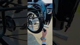 Ultimate Guide to Bullet Modification Tyres || Bullet lovers || #bullet #shorts #viral #modified