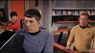 Star Trek Balance of Terror (part 1 of 7) TOS (The Original Series) #ScienceFiction #StarTrek #Spock