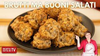 UGLY BUT GOOD SALTY by Benedetta Rossi - Homemade TV Recipe for You