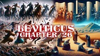 Leviticus Chapter 26 Verses 1 to 46 #bible #ytstudio #biblestudy #bibleverse