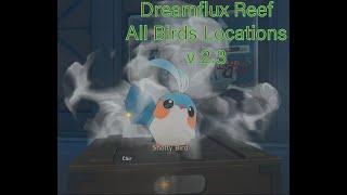 Dreamflux Reef All Birds Locations | Treasure Hunting | #honkaistarrail #genshinimpact #gacha