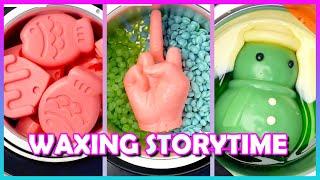  Satisfying Waxing Storytime  #589 The most traumatizing sleepover