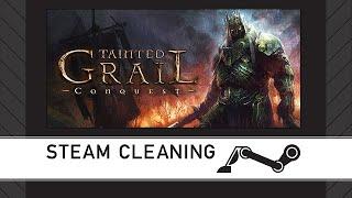 Steam Cleaning - Tainted Grail: Conquest