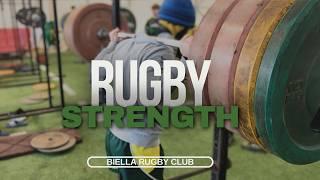 KEEP STRENGTH SIMPLE: Rugby S&C Lower Body Session