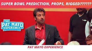 Super Bowl LIX Predictions, RIGGED GAME??? | 3 Best Props for Super Bowl 59, Tommy G Business Ideas