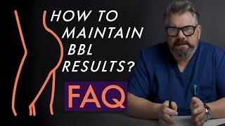 How to Maintain BBL Results?