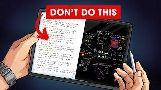 My iPad Learning Methods (6 Mistakes You're Making)