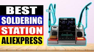 TOP 5 Best Soldering Station 2024