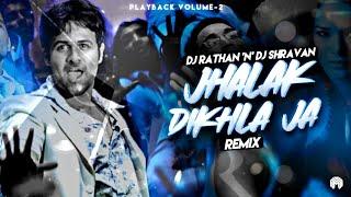 JHALAK DHIKLA JA REMIX | DJ RATHAN X SHRAVAN | PLAYBACK VOL-2 | SUMANTH VISUALS