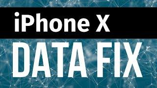 iPhone X taking too much data - FIX | How to reduce data usage