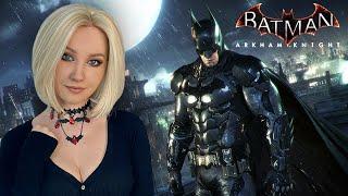  Batman: Arkham Knight прохождение №1 на ПК ► forestcatplay