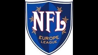 Story of NFL Europe