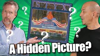 STYX Paradise Theater - The thing no one noticed!