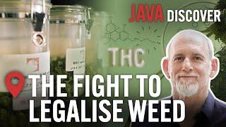 USA: Fighting to Legalise Weed | Weed, Greed & Legalisation | Marijuana Documentary