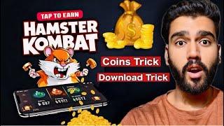 How To Download Hamster Kombat Android & iPhone | Get 10 Million Coins In Hamster Kombat!