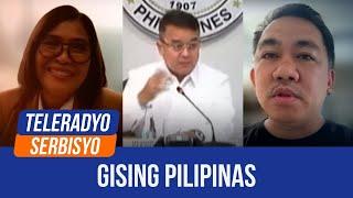 Gising Pilipinas | Teleradyo Serbisyo (13 November 2024)