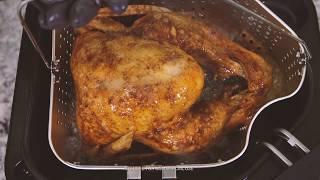 How to Fry a Turkey in the Masterbuilt XL Butterball Electric Fryer