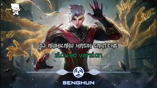 New Tik Tok Song Akimilaku Masih Ganteng Slowed Version