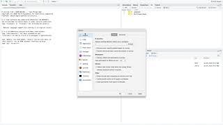 How to display the git pane in RStudio