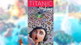 TITANIC SINKING  Boom Beach BEST ATTACKS