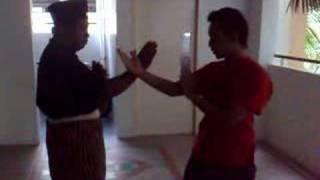 silat cimande singapura