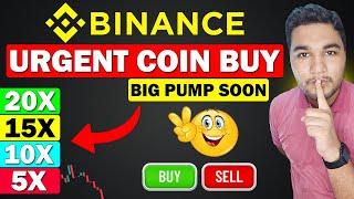 Best Crypto To Buy For Short Term | Binance Se Paise Kaise Kamaye || Good Coin To Buy Now In Binance