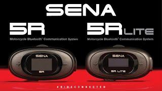 Sena Tech Talk: 5R/5R Lite | Overview | Install